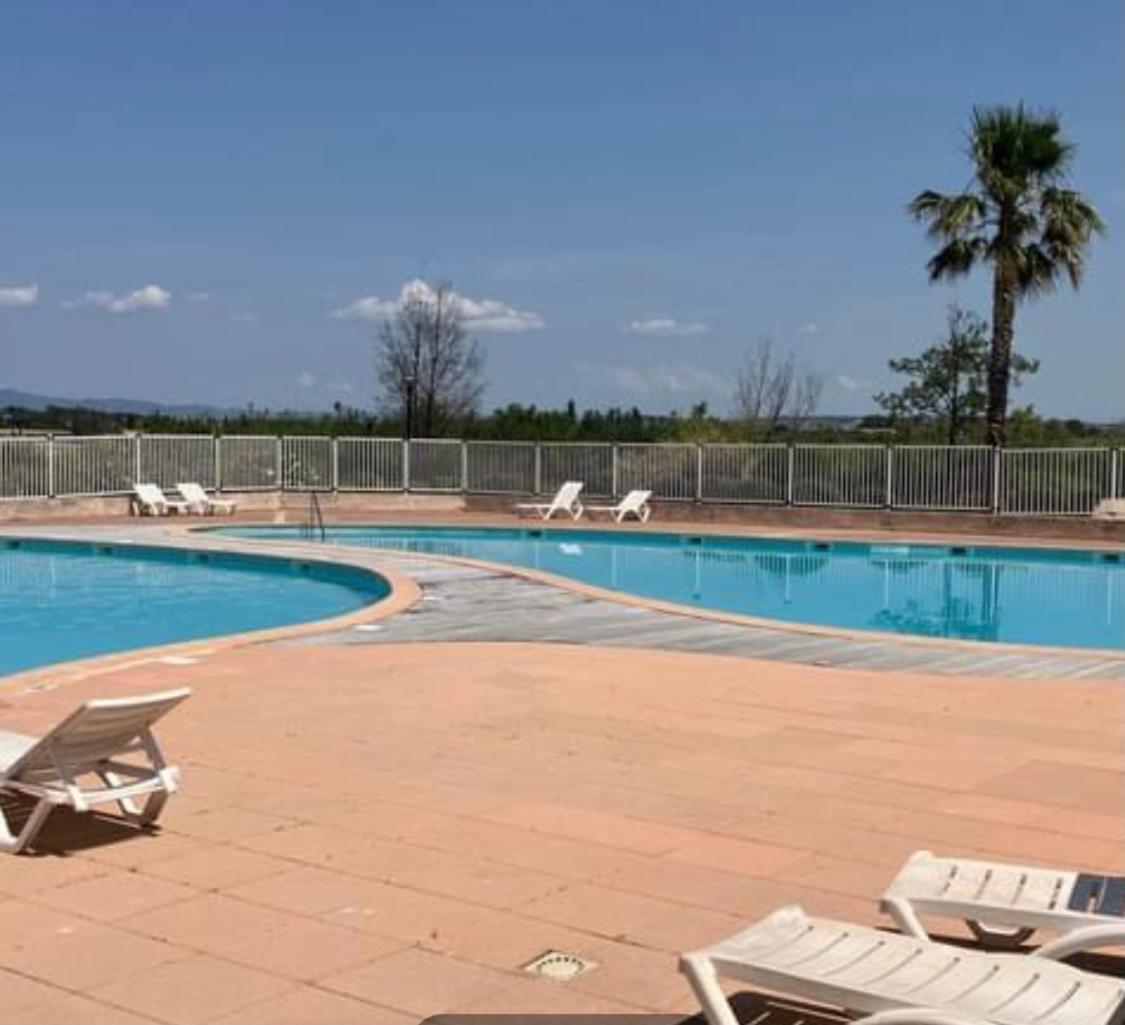 Maison Beziers Bagian luar foto