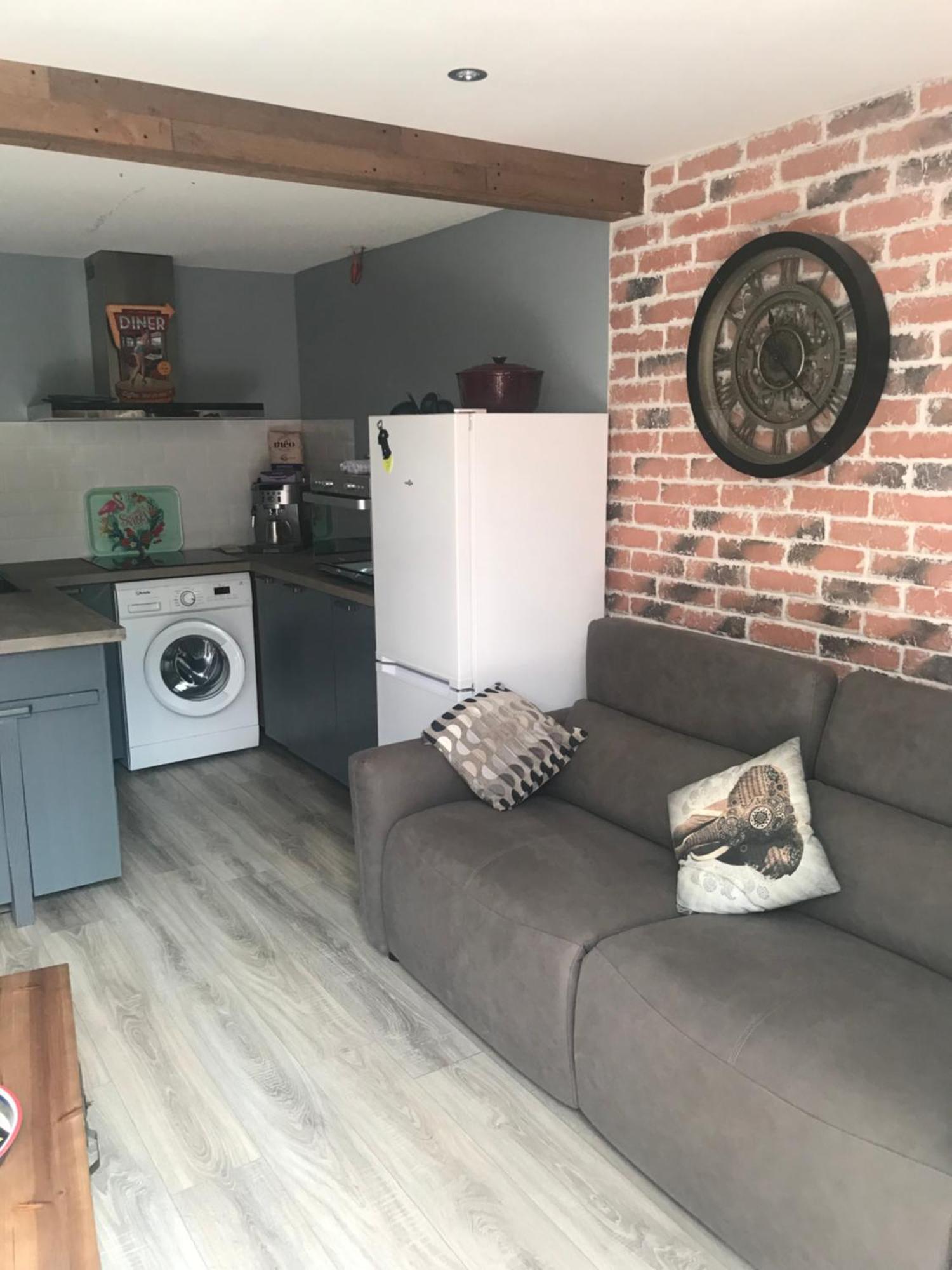 Maison Beziers Bagian luar foto