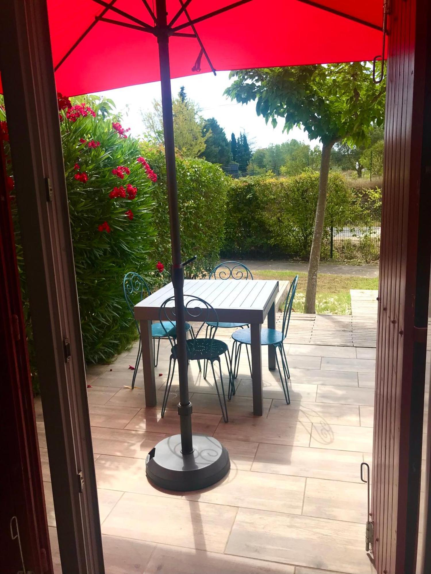 Maison Beziers Bagian luar foto