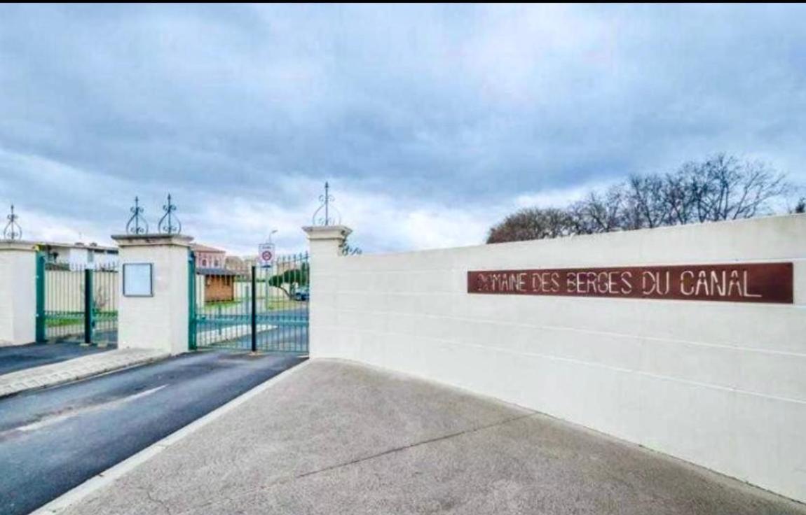 Maison Beziers Bagian luar foto