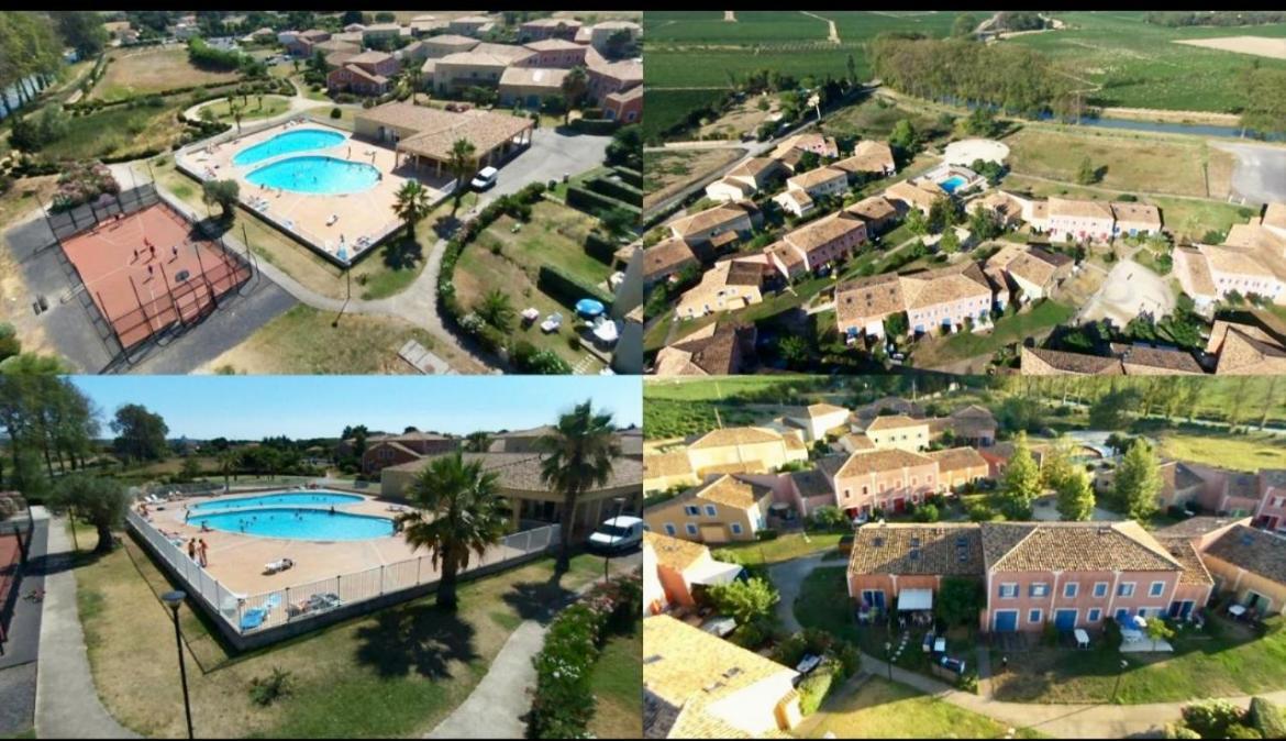 Maison Beziers Bagian luar foto